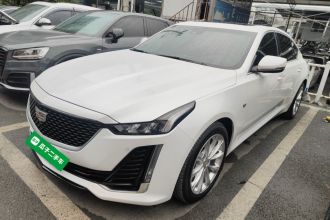 凯迪拉克CT5 2023款 28T 豪华型（标准版）