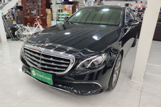 奔驰E级 2019款 E 200 L