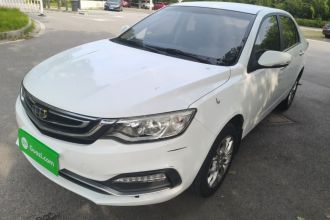 吉利汽车 远景 2018款 1.5L 手动幸福版