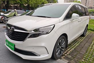 别克GL8 2020款 ES陆尊 653T 豪华型