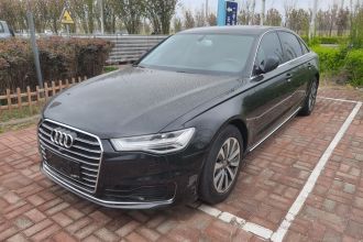 奥迪A6L 2017款 30 FSI 舒适型