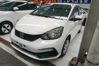 本田 飞度 2021款 1.5L CVT潮享版