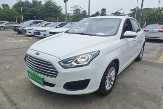 福特 福睿斯 2019款 改款 1.5L 自动质享型（胎压监测） 国VI