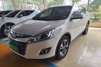 纳智捷 优6 SUV 2016款 1.8T 风尚超值型