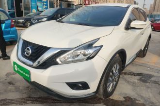 日产 楼兰 2021款 2.5L XE 两驱精英版