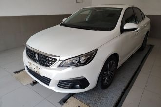 标致308 2018款 1.6L 自动豪华版