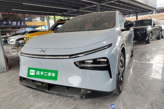 小鹏G7 2025款 702 超长续航 Ultra