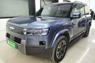 方程豹 钛7 2025款 200KM两驱Max版