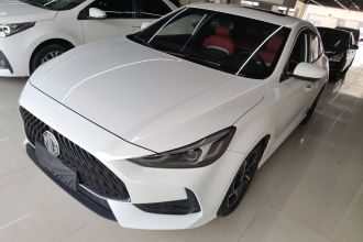 名爵 MG5 2021款 改款 300TGI DCT青奢豪享版