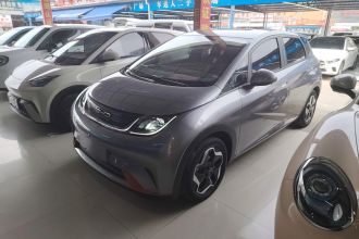 比亚迪 海豚 2021款 405km 自由版