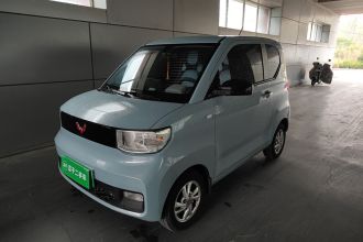 五菱汽车 宏光MINIEV 2020款 自在款 磷酸铁锂