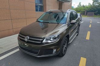 大众 途观 2015款 1.8TSI 自动四驱豪华型