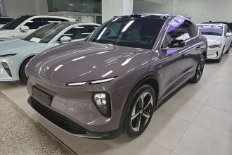 蔚来EC6 2024款 75kWh