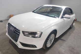 奥迪A4L 2015款 35 TFSI 自动舒适型