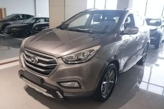 北京现代ix35 2013款 2.0L 自动两驱智能型GLS 国IV