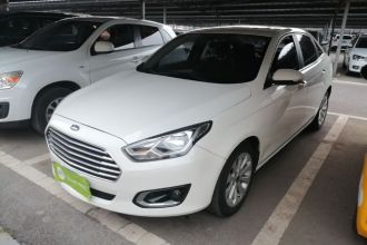 福特 福睿斯 2015款 1.5L 自动时尚型