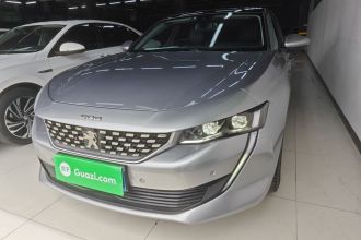 标致508 2021款 508L 400THP PureTech 驾控版