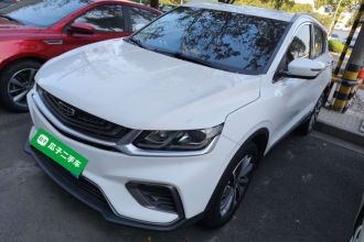 吉利汽车 缤越 2019款 260T DCT骑士 国VI