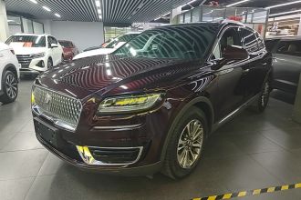 林肯 航海家(进口) 2019款 2.0T 两驱尊享版 国VI