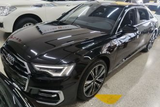奥迪A6L 2023款 45 TFSI 臻选动感型