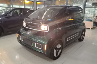 宝骏KiWi EV 2022款 设计师轻享版 三元锂
