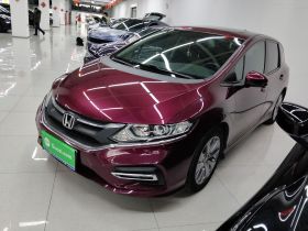 本田 杰德 2017款 1.8L 自动舒适版 5座