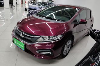 本田 杰德 2017款 1.8L 自动舒适版 5座