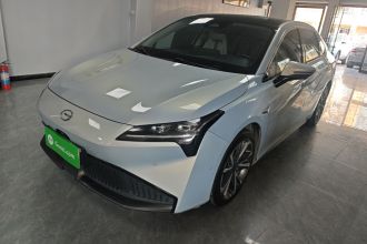 埃安 AION S Plus 2022款 80 智驾版