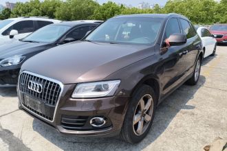 奥迪Q5 2016款 40 TFSI 技术型