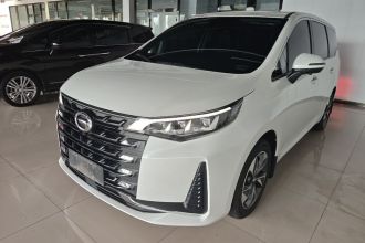 广汽传祺 传祺M6 2023款 PRO 270T DCT豪华版