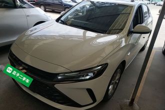 雪佛兰 科鲁泽 2023款 1.5L 双离合悦享版