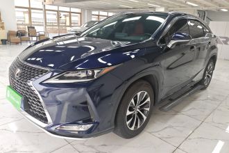 雷克萨斯RX 2020款 300 两驱精英版 国VI