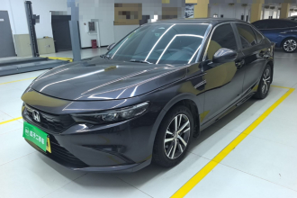 本田 型格 2023款 240TURBO CVT科技版