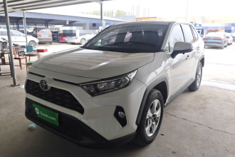 丰田 RAV4荣放 2020款 2.0L CVT两驱都市版