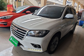 哈弗H2 2017款 红标 1.5T 自动两驱豪华型