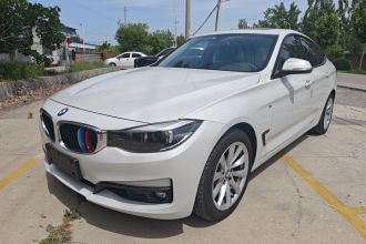 宝马3系GT 2019款 320i 时尚型