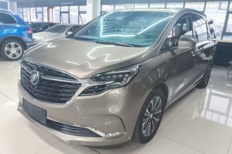 别克GL8 2020款 ES陆尊 653T 旗舰型