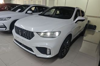 魏牌 VV5 2020款 1.5T 两驱智先锋