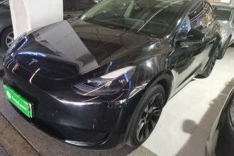 特斯拉 Model Y 2022款 后轮驱动版