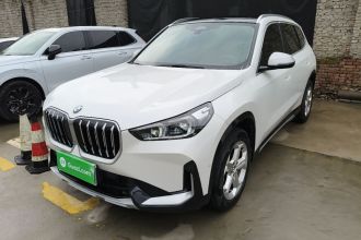 宝马X1 2023款 sDrive20Li X设计套装