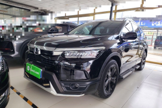 本田 皓影 2021款 240TURBO CVT两驱豪华版