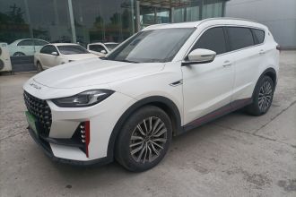 捷途X70 PRO 2023款 1.5T DCT舒享型 5座