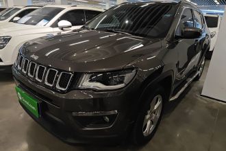 Jeep 指南者 2019款 220T 自动家享版