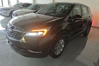 别克 昂科威 2021款 532T 两驱精英型