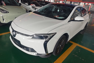 别克 微蓝6 2024款 430km 越享版