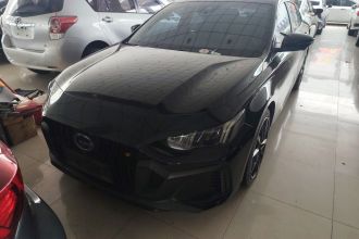 广汽传祺 影豹 2023款 270T DCT J16版