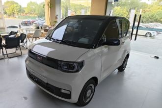 五菱汽车 宏光MINIEV 2021款 马卡龙夹心款 120km 三元锂