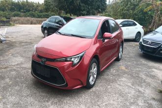 丰田 雷凌 2021款 185T CVT豪华版