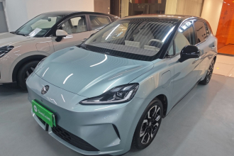 名爵 MG4 EV 2026款 437 自由版