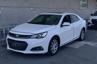 雪佛兰 迈锐宝 2017款 1.5T 自动豪华版